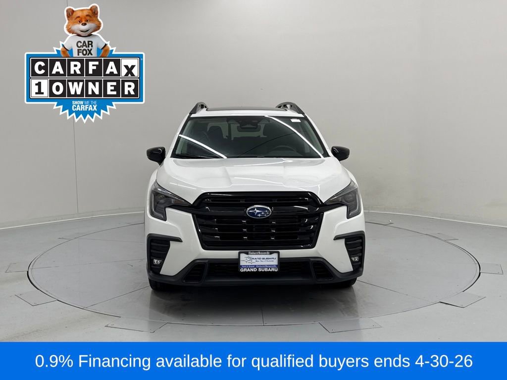 Certified 2025 Subaru Ascent Onyx Edition image 8