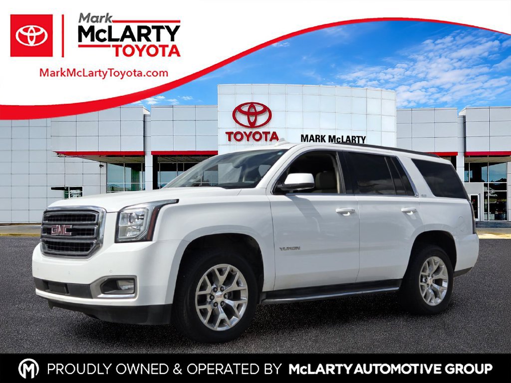 Used 2016 GMC Yukon SLT w/ Open Road Package