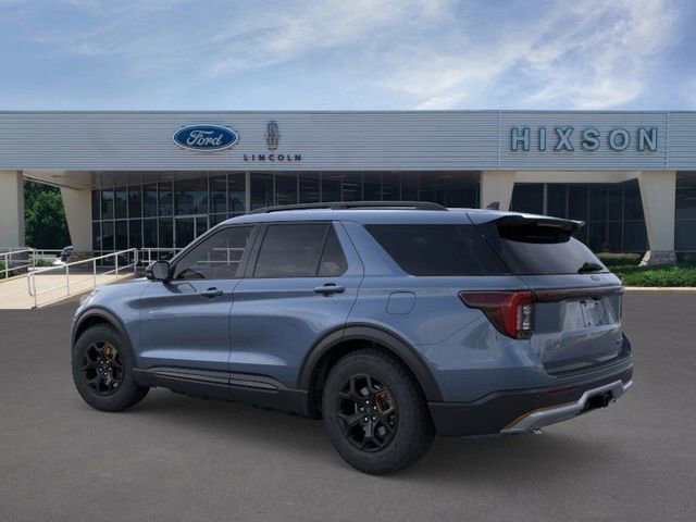 New 2026 Ford Explorer Tremor w/ Tremor Ultimate Package image 5