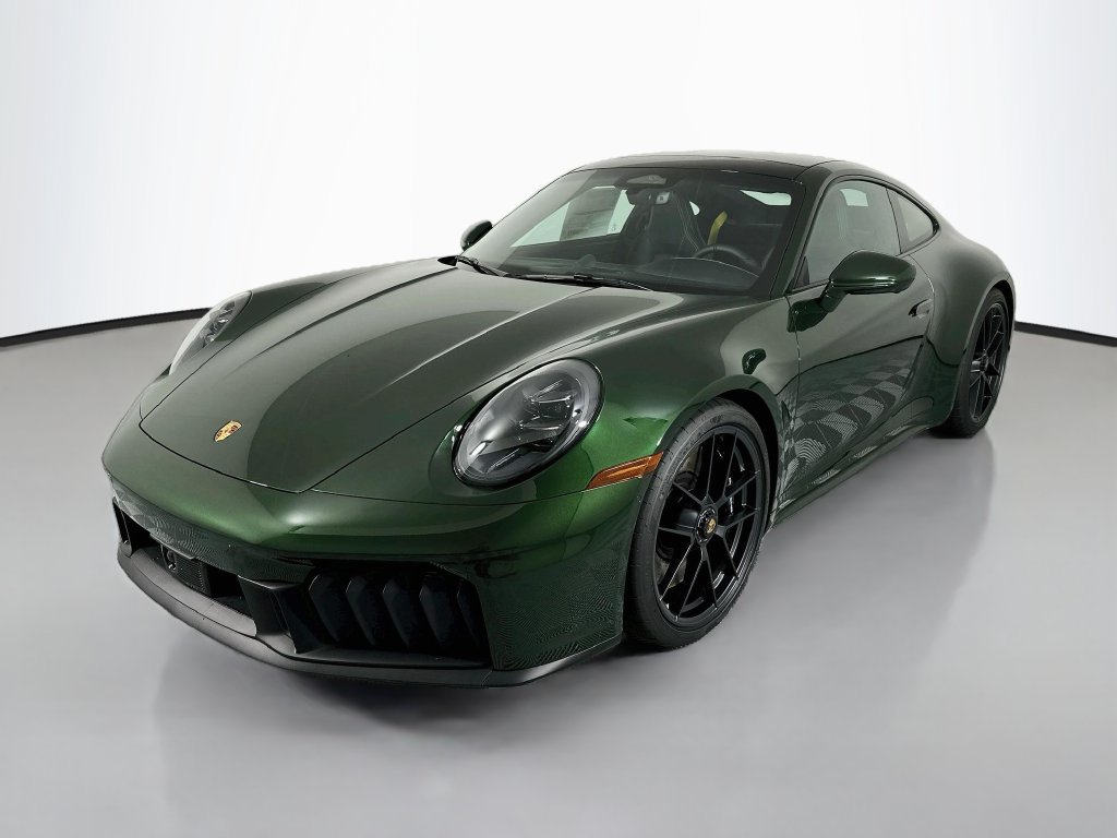New 2026 Porsche 911 Carrera GTS