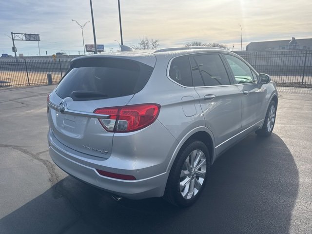 Used 2016 Buick Envision Premium image 3