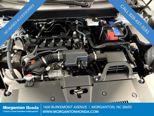 New 2026 Honda CR-V EX-L image 12