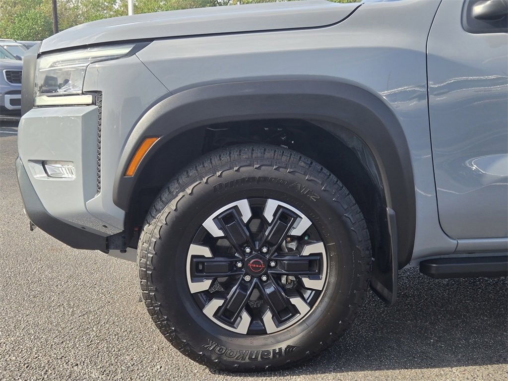 Used 2023 Nissan Frontier PRO-4X w/ Pro Convenience Package image 8