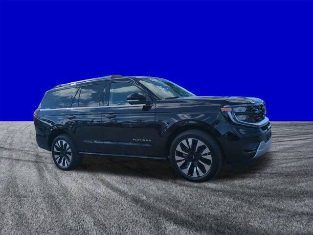 New 2025 Ford Expedition Platinum w/ Platinum Ultimate Package AWD/4WD image 2