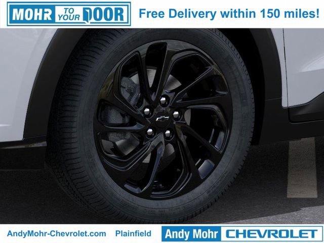 New 2027 Chevrolet Bolt RS image 9