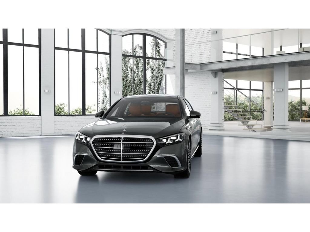 New 2027 Mercedes-Benz S 500 4MATIC image 42