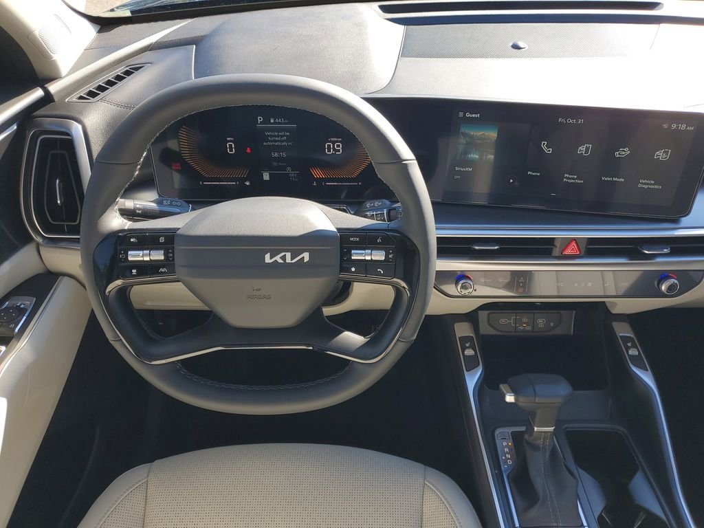 New 2026 Kia Sorento S w/ S Panoramic Sunroof Package FWD image 18