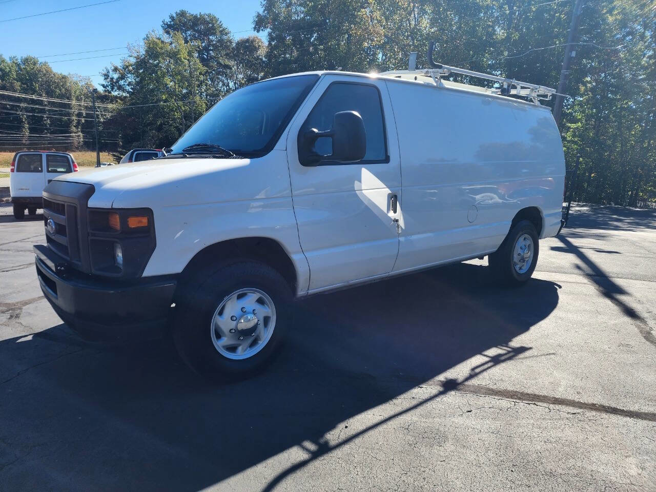 Used 2009 Ford E-150 and Econoline 150