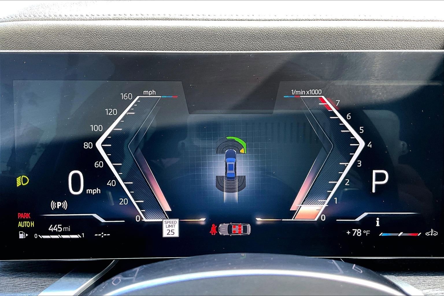 Used 2023 BMW 740i w/ Parking Assistance Package image 20