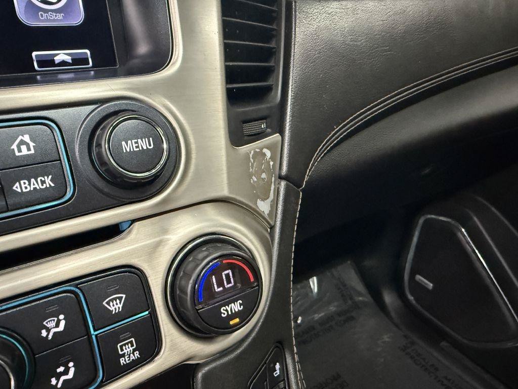 Used 2017 GMC Yukon Denali AWD/4WD image 24