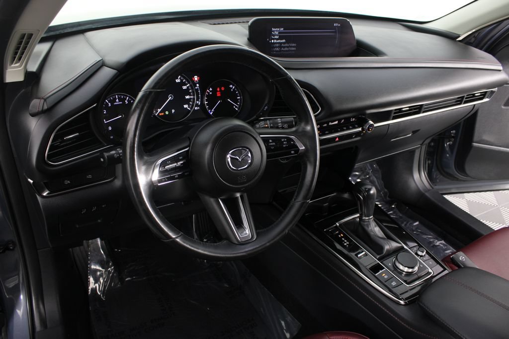Used 2024 MAZDA CX-30 AWD 2.5 S w/ Preferred Package image 9
