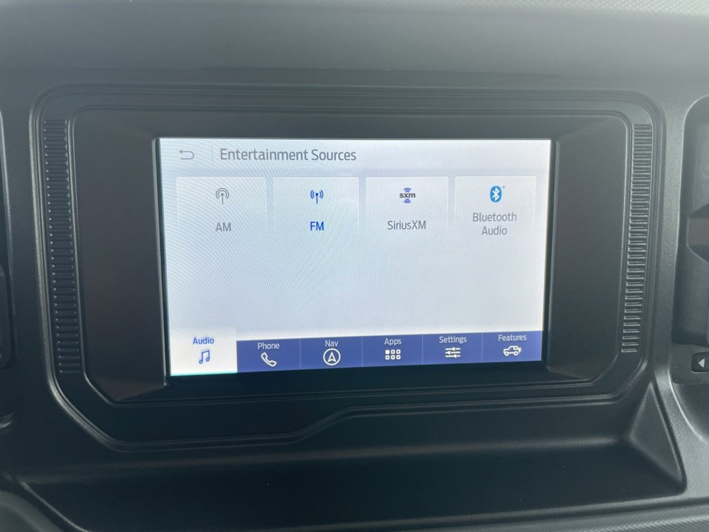 Used 2022 Ford Bronco Big Bend image 16