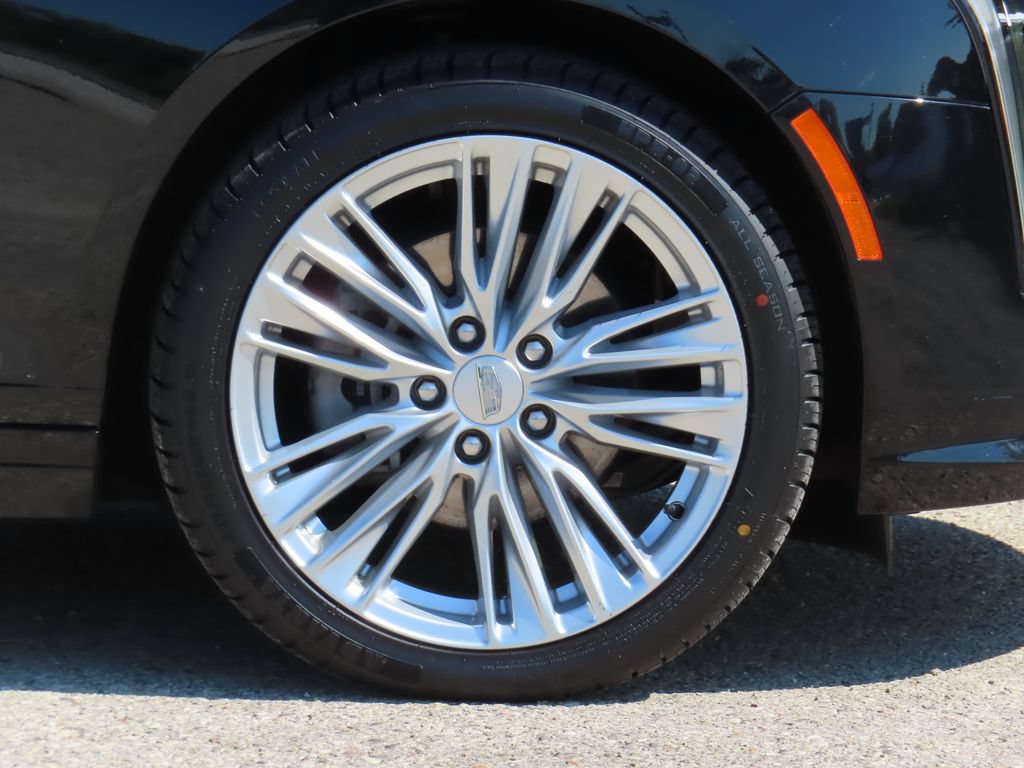 Used 2023 Cadillac CT4 Premium Luxury AWD/4WD image 16