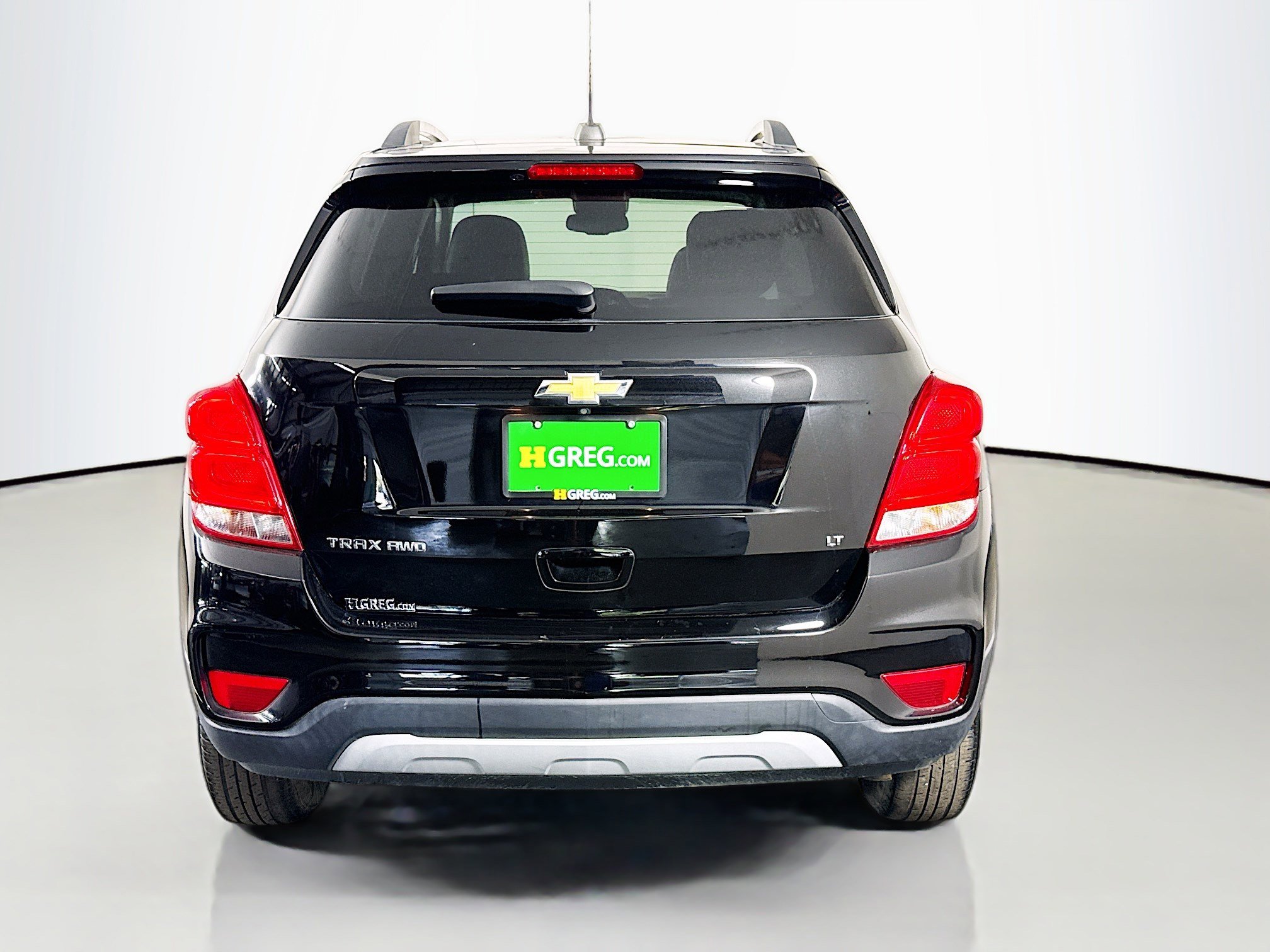 Used 2019 Chevrolet Trax LT w/ LT Convenience Package AWD/4WD image 8