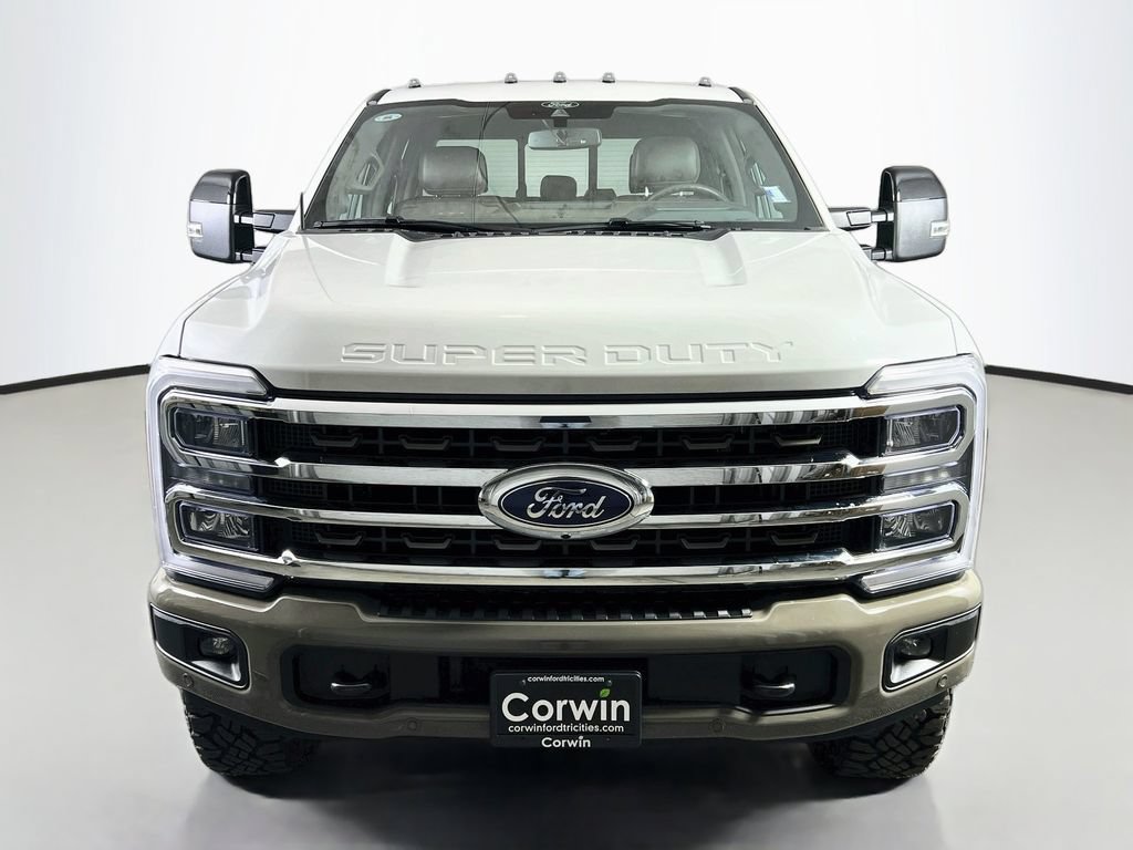 New 2026 Ford Explorer Platinum w/ LUX Leather Package AWD/4WD image 4