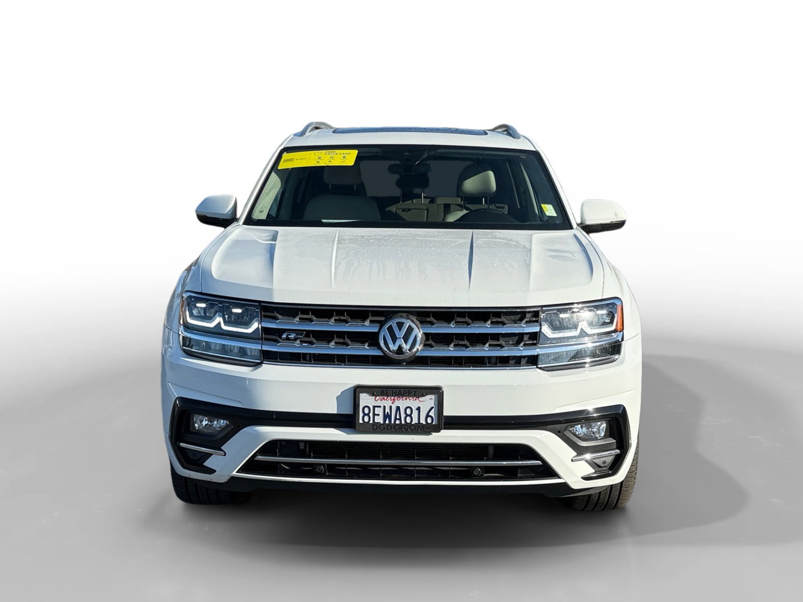 Used 2018 Volkswagen Atlas SEL image 8
