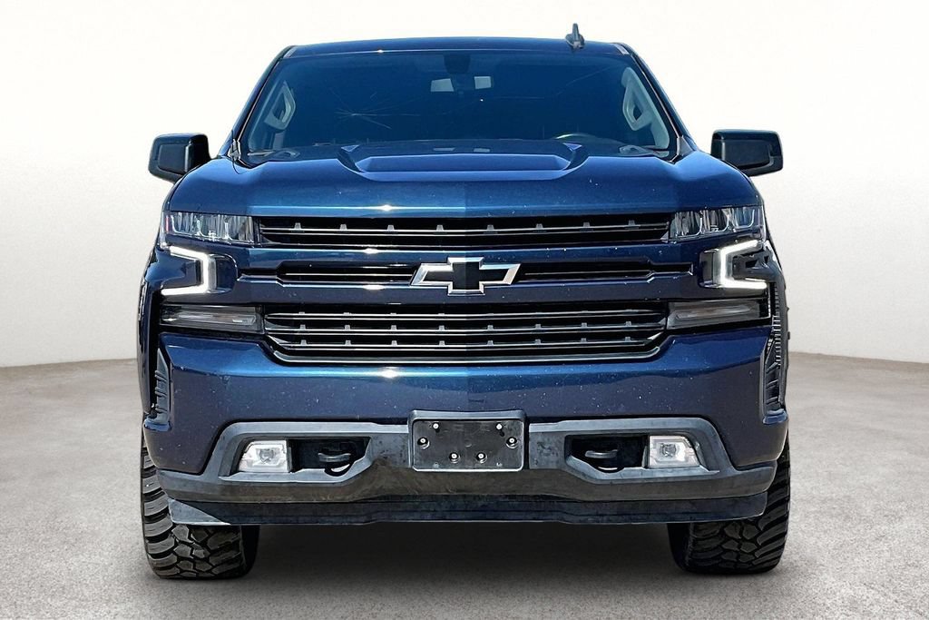 Used 2022 Chevrolet Silverado 1500 RST AWD/4WD image 4