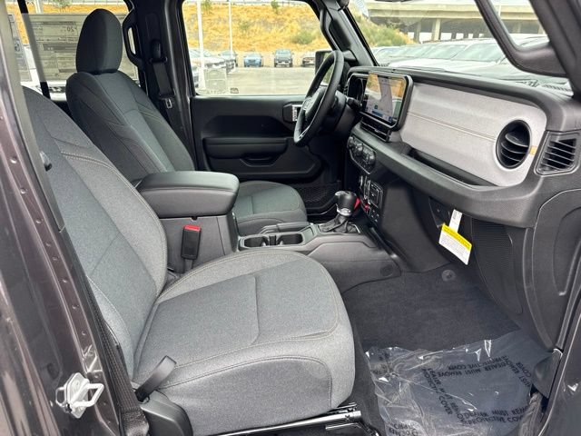 New 2026 Jeep Wrangler Unlimited Sport AWD/4WD image 27