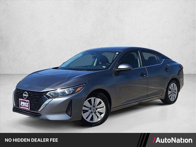 Used 2024 Nissan Sentra S
