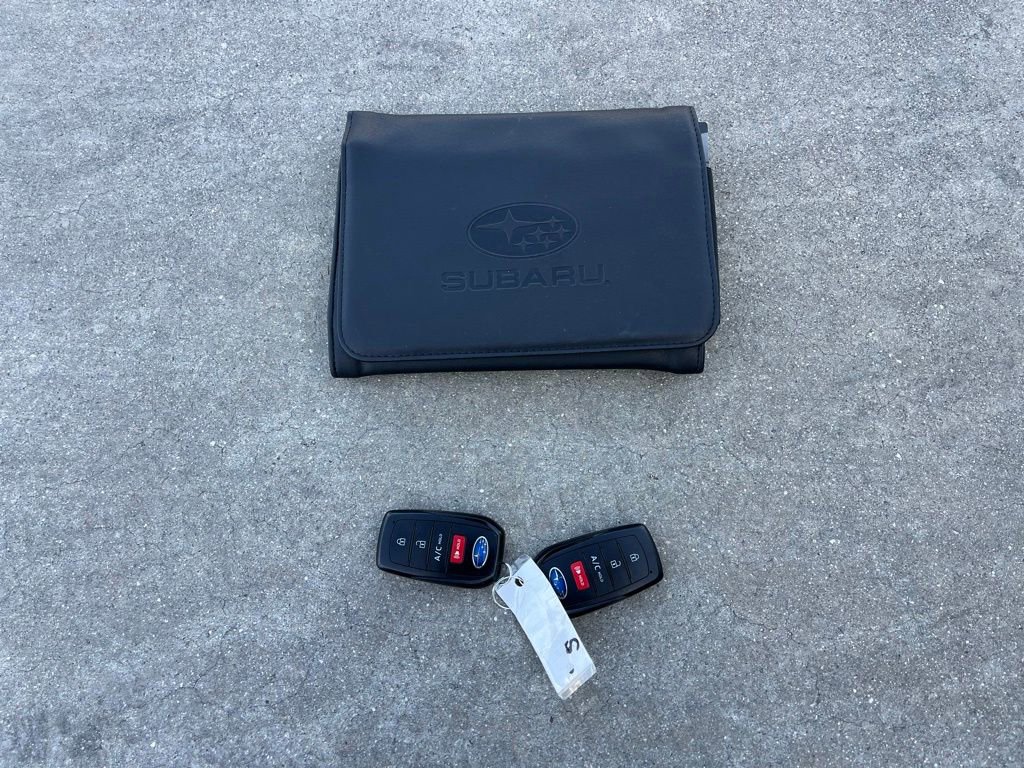 Certified 2024 Subaru Solterra AWD/4WD image 26