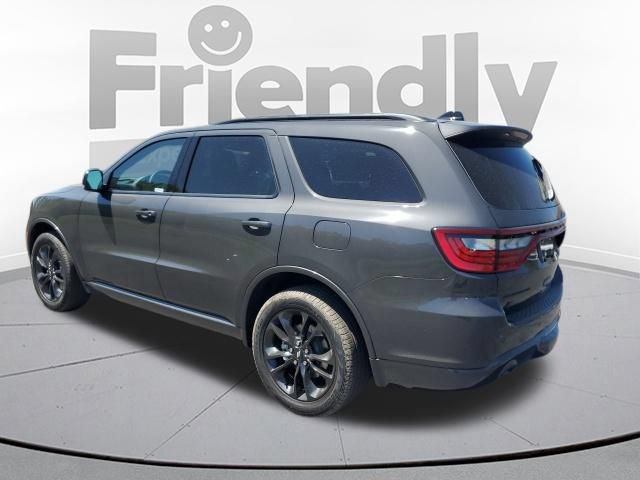 New 2026 Dodge Durango GT AWD/4WD image 3