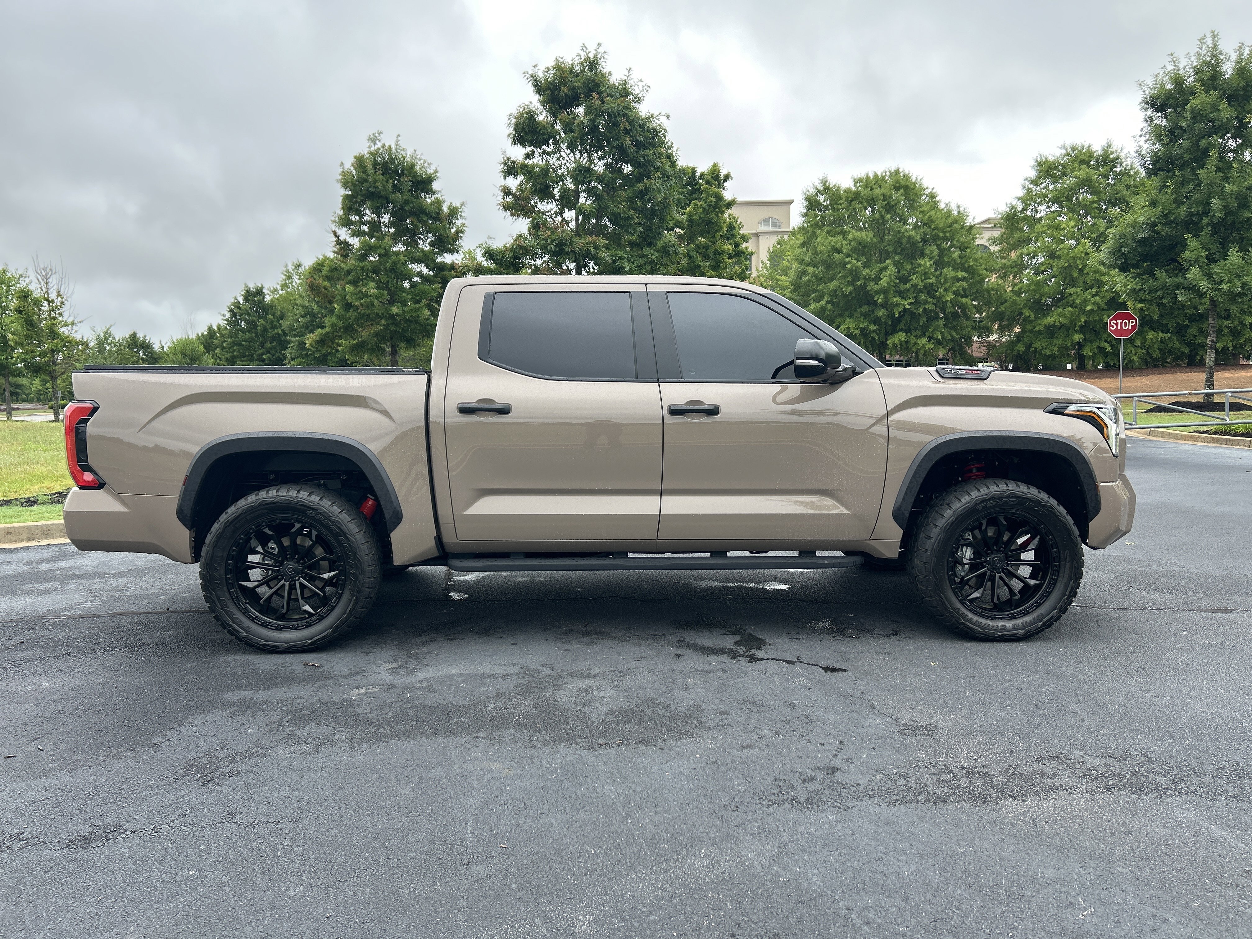 Used 2025 Toyota Tundra TRD Pro AWD/4WD image 10