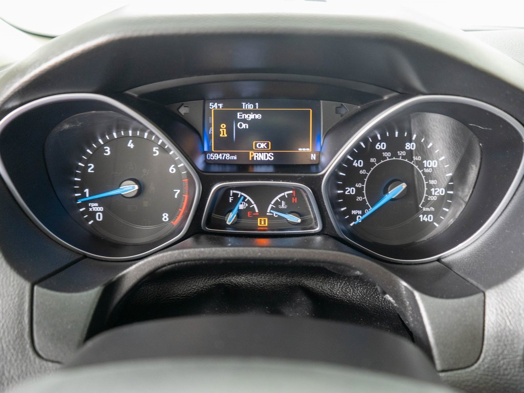 Used 2018 Ford Focus Titanium image 18