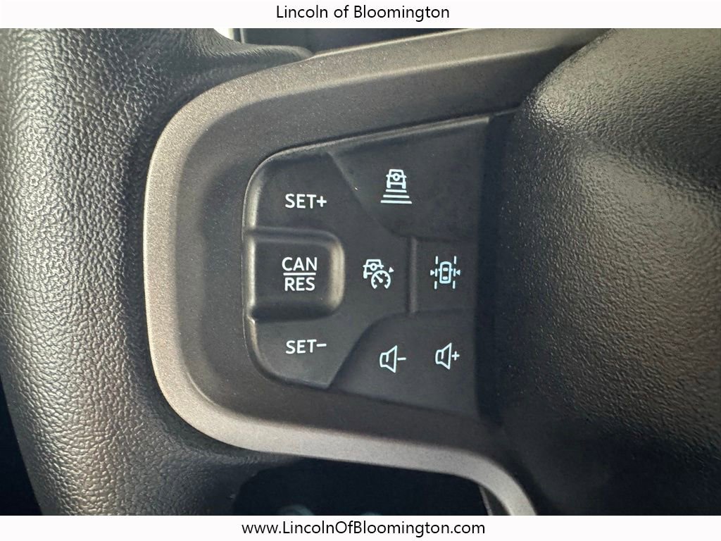Used 2025 Ford Bronco Outer Banks AWD/4WD image 44