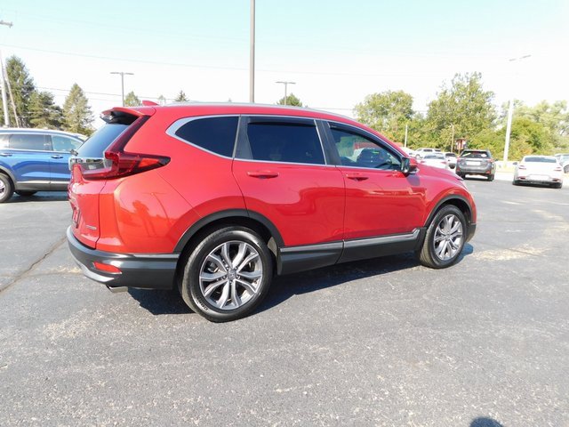 Used 2020 Honda CR-V Touring image 3