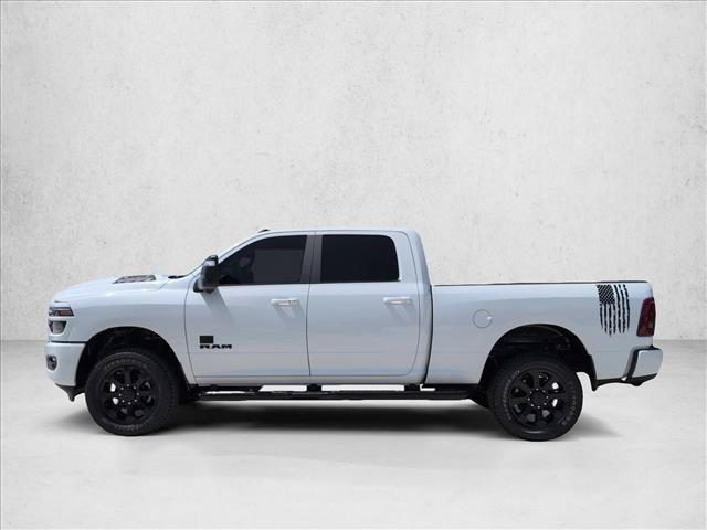 Used 2025 RAM 2500 Laramie AWD/4WD image 2