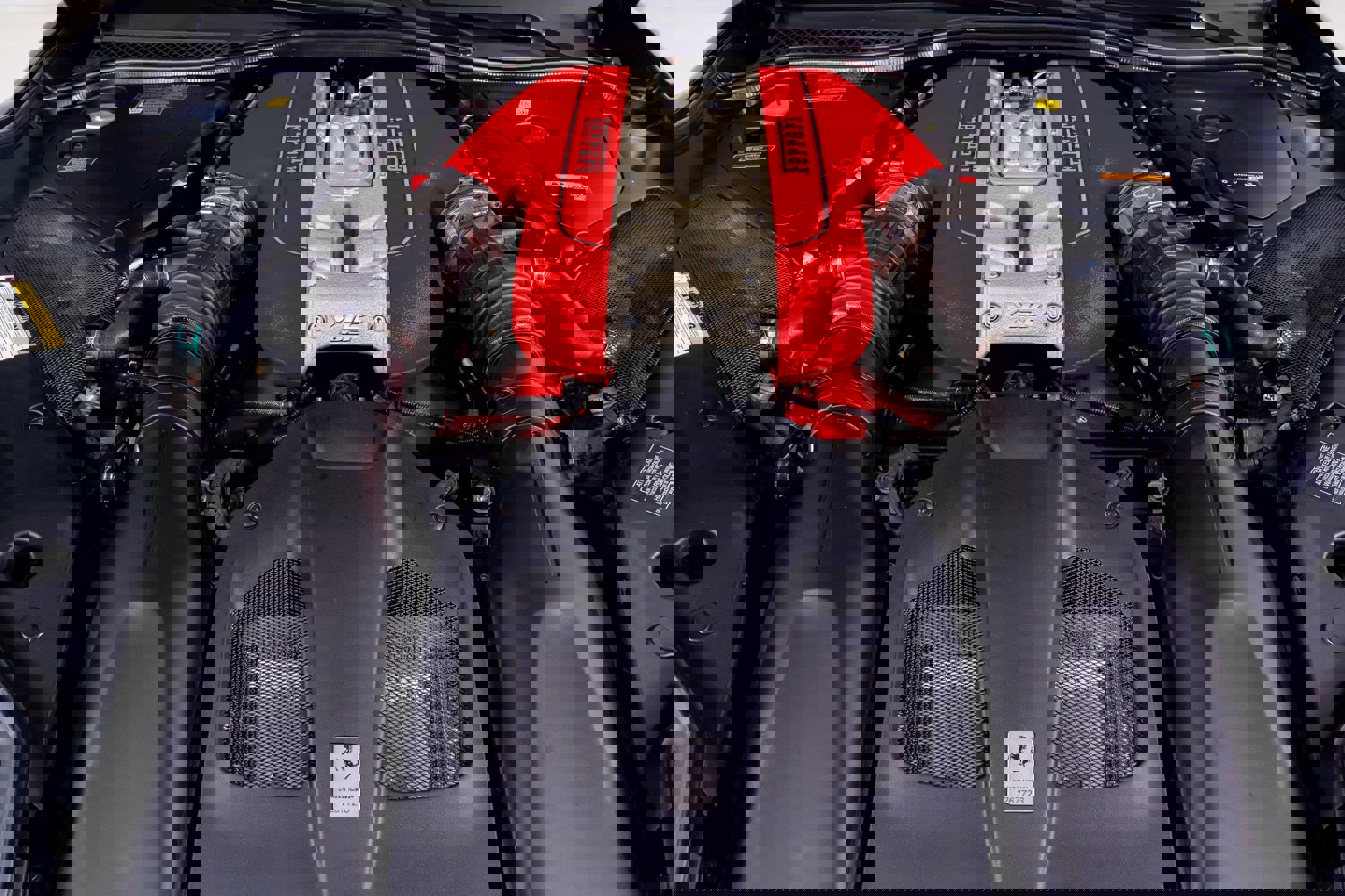 Used 2021 Ferrari 812 GTS image 49