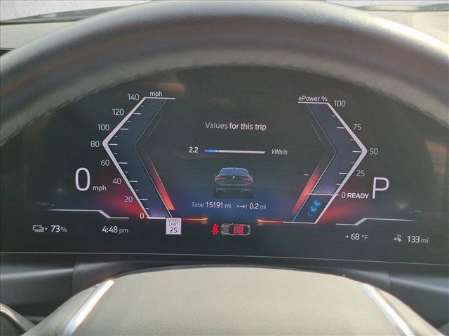 Certified 2023 BMW i4 eDrive35 w/ Premium Package RWD image 11