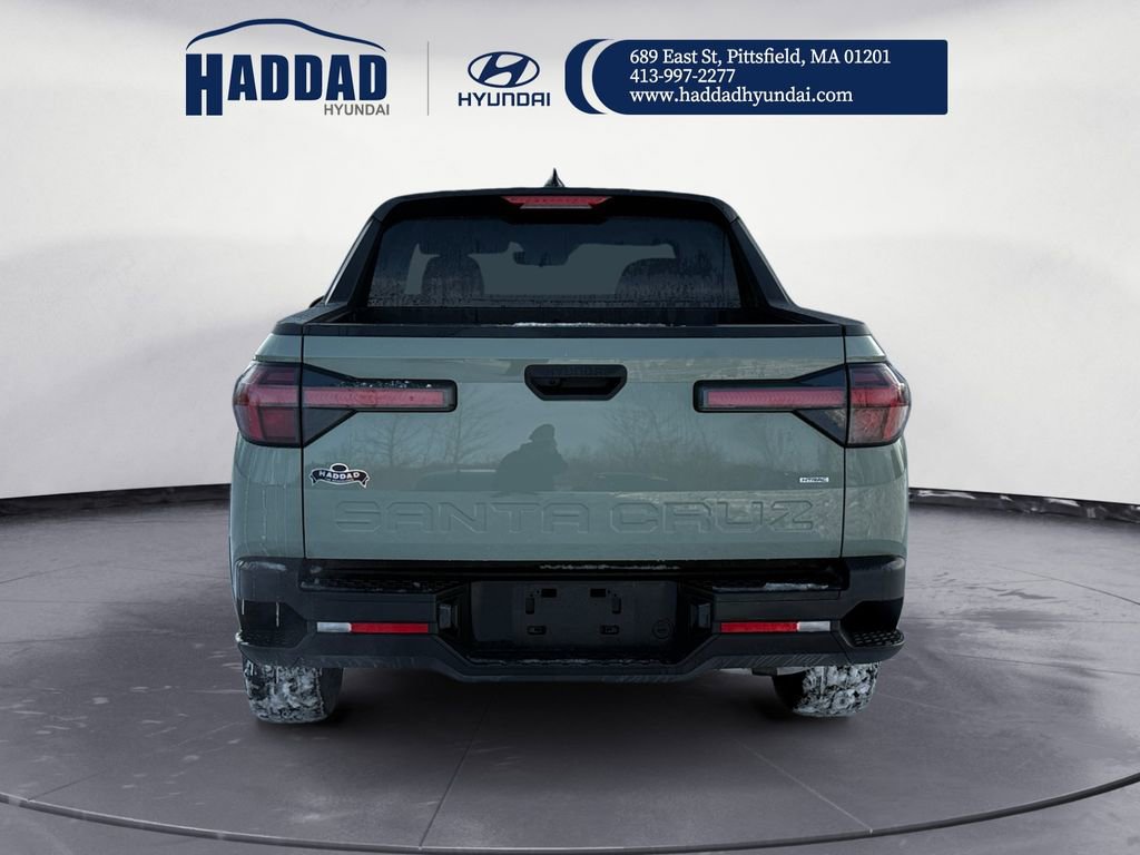 Certified 2024 Hyundai Santa Cruz SEL image 4