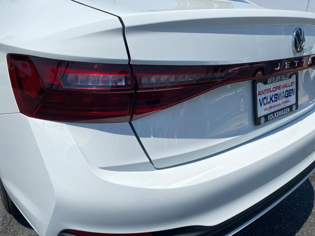 New 2025 Volkswagen Jetta S image 11