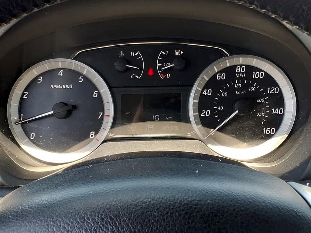 Used 2013 Nissan Sentra SR w/ Driver Pkg FWD image 16