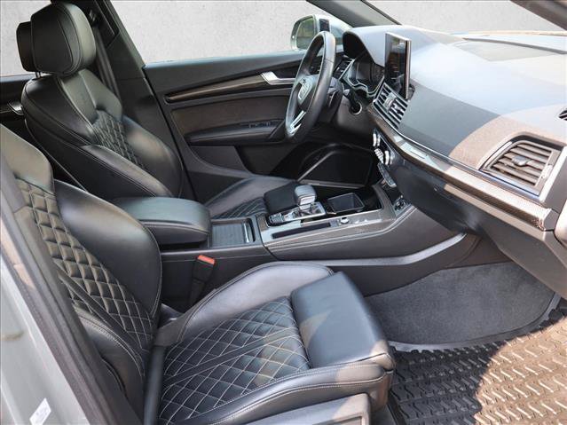 Used 2021 Audi SQ5 Premium Plus w/ Premium Plus Package AWD/4WD image 29