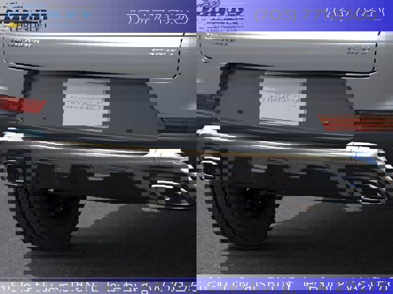 New 2025 Chevrolet TrailBlazer ACTIV w/ Convenience Package image 16