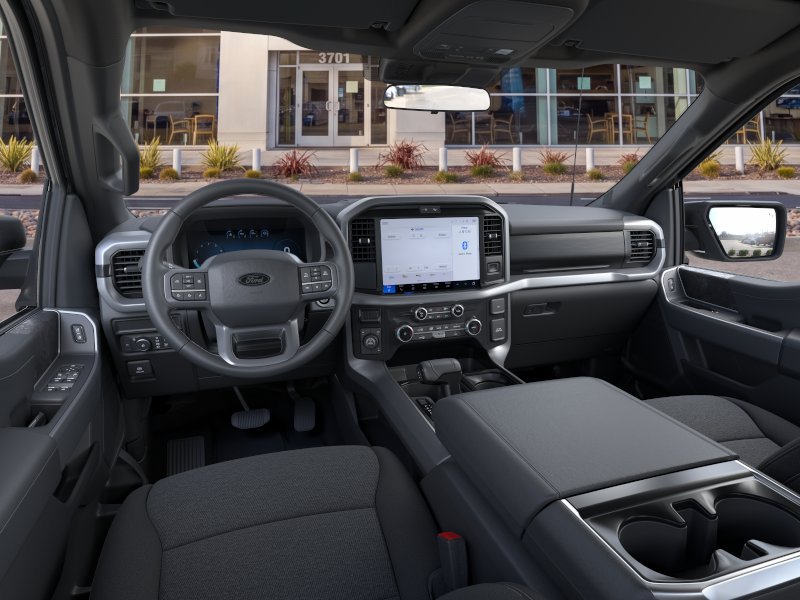 New 2026 Ford F150 XLT w/ FX4 Off-Road Package AWD/4WD image 9