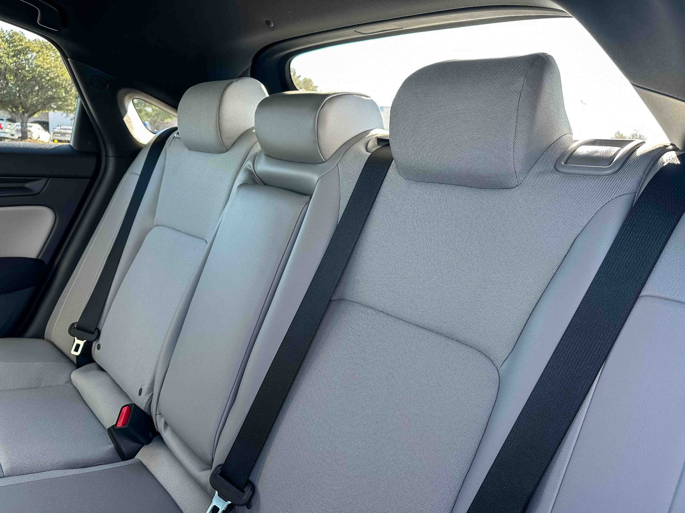 New 2026 Honda Civic Sport image 16