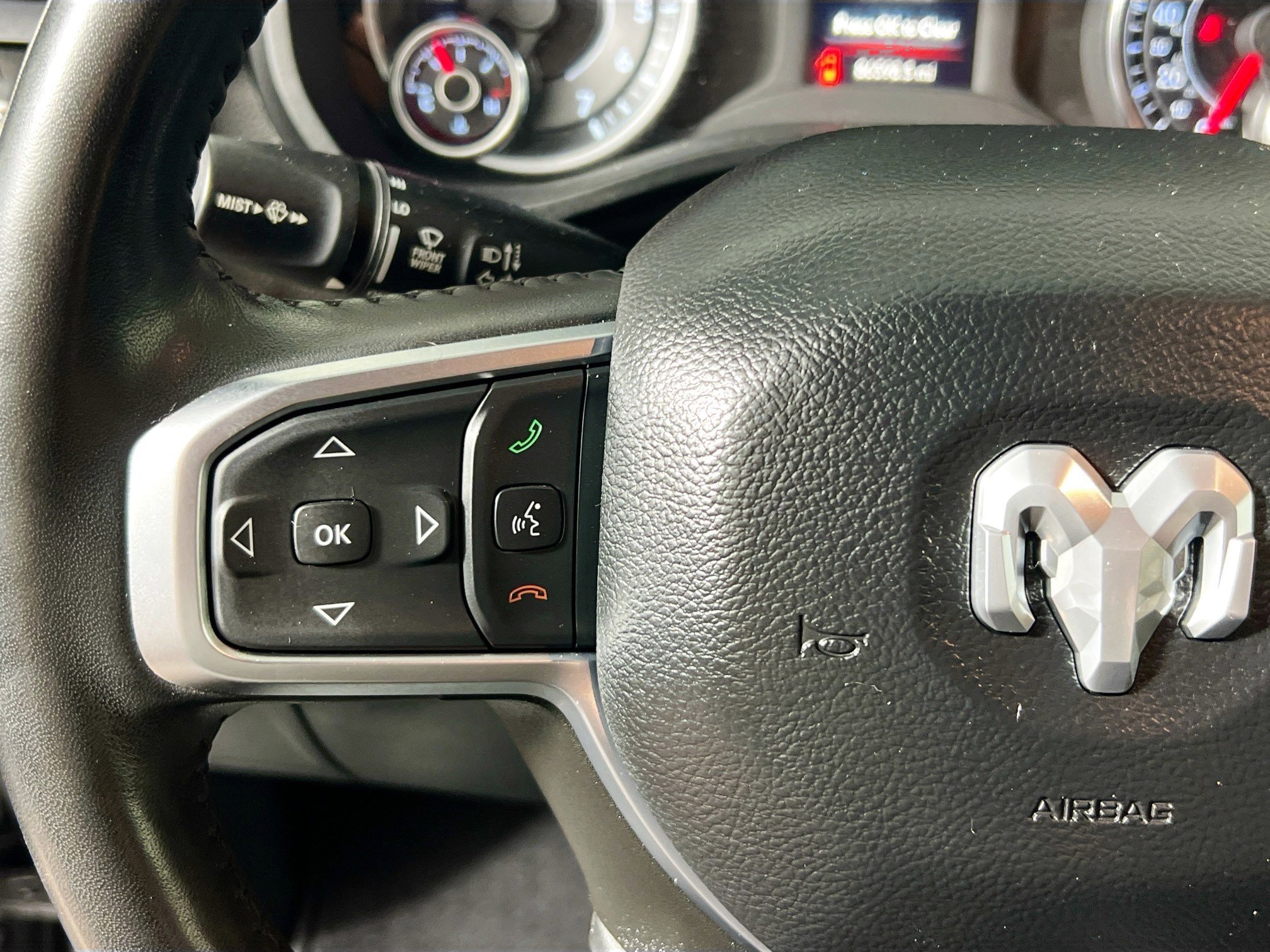 Used 2024 RAM 1500 Big Horn AWD/4WD image 18