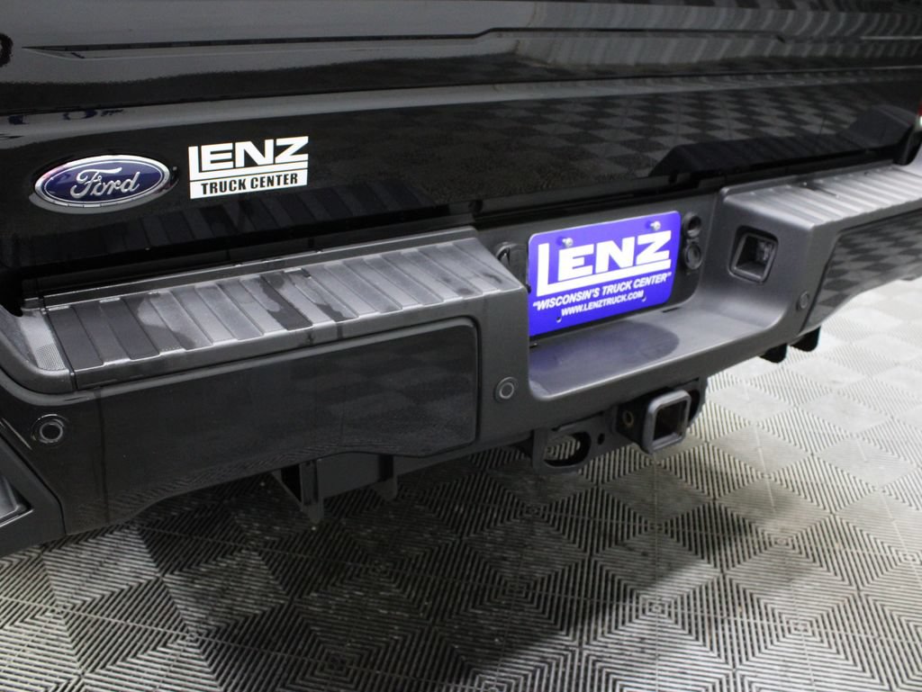Used 2025 Ford F350 Platinum AWD/4WD image 54