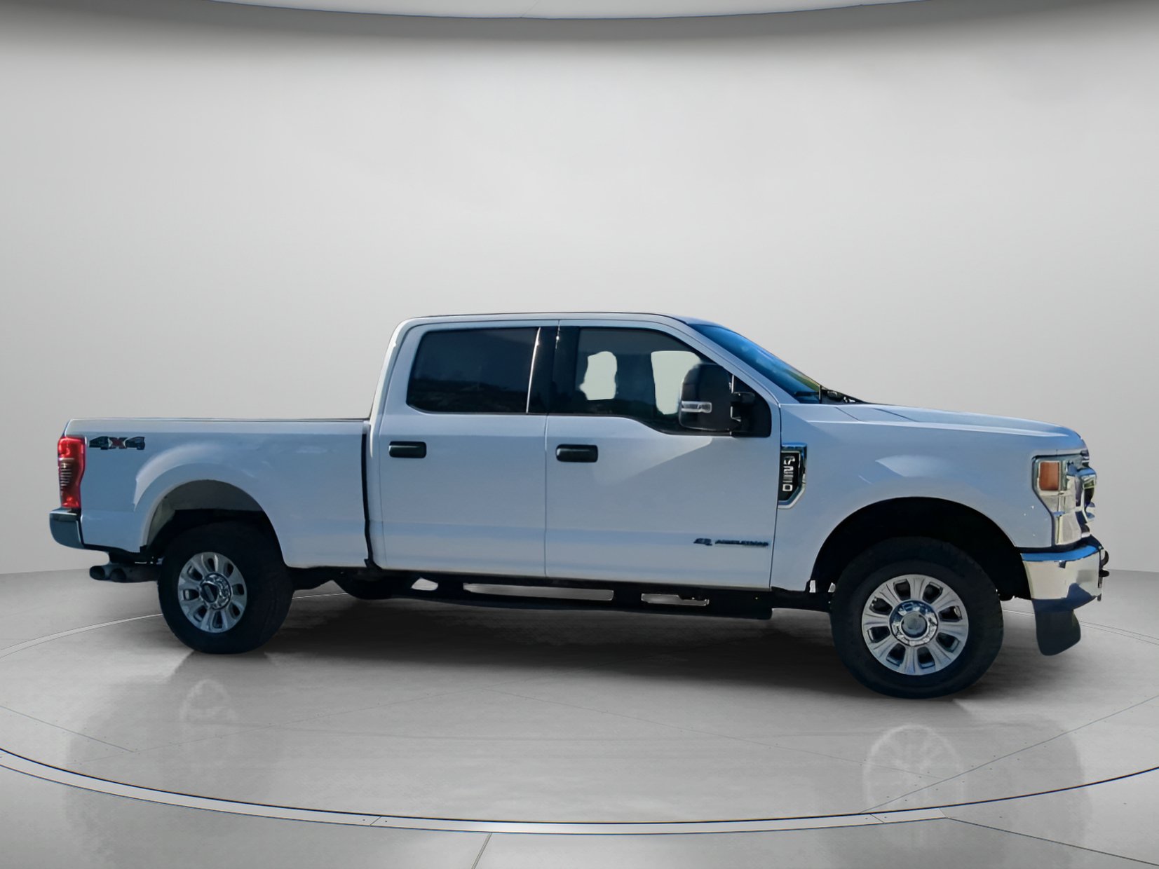 Certified 2022 Ford F250 XLT AWD/4WD image 34
