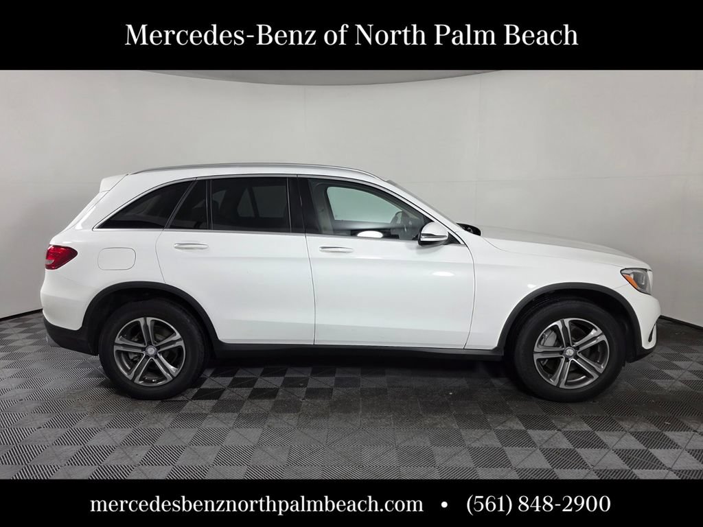 Used 2016 Mercedes-Benz GLC 300 image 6