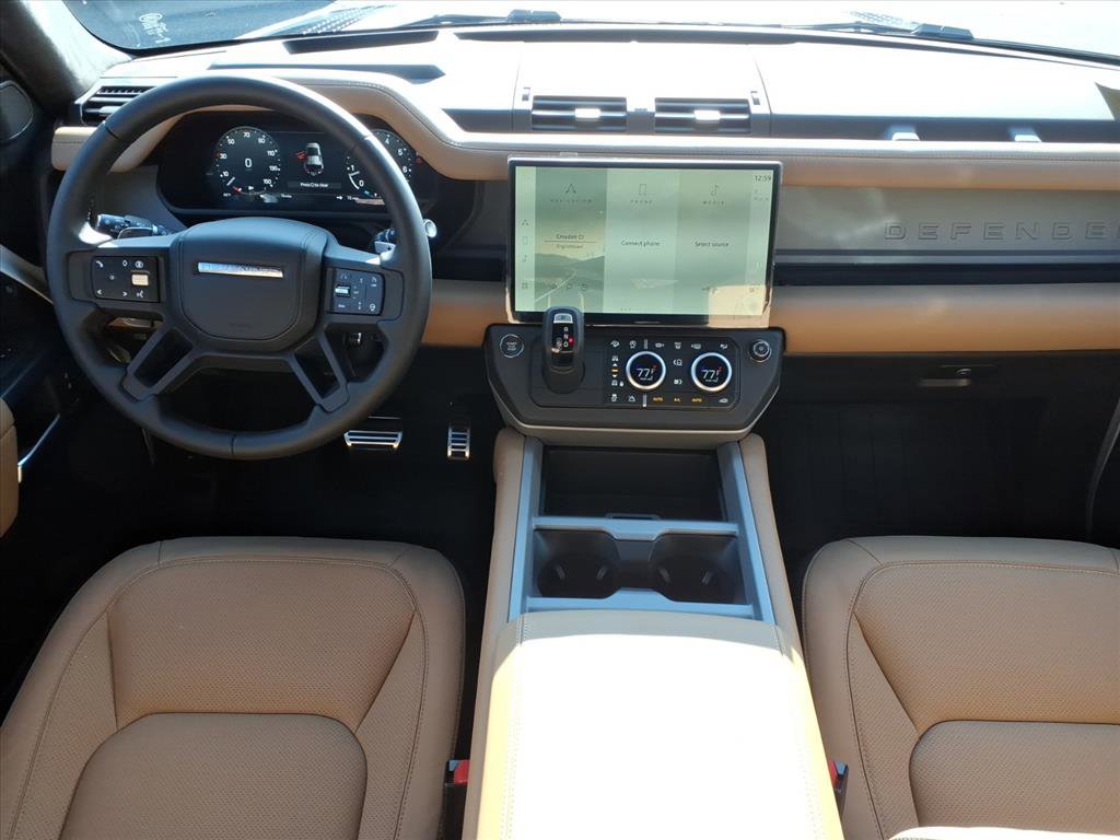 New 2026 Land Rover Defender 110 V8 image 4