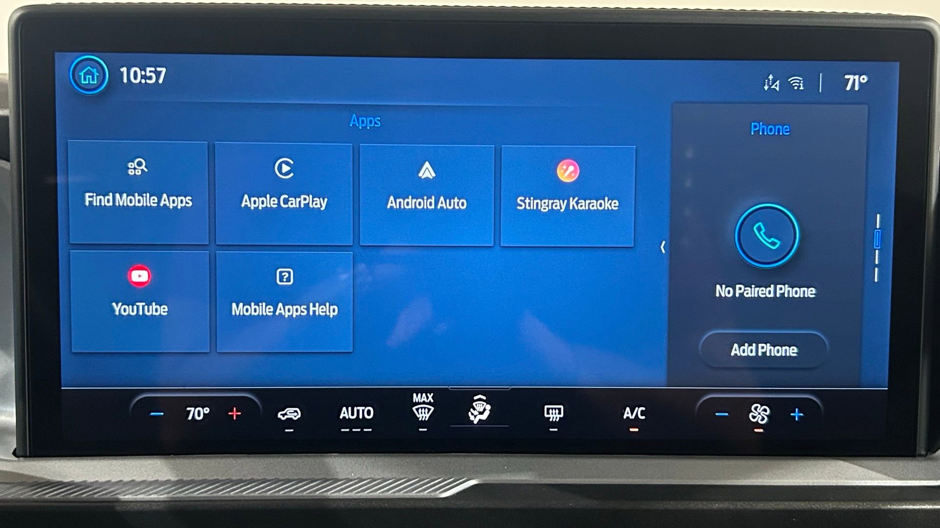 New 2026 Ford Bronco Sport Big Bend image 71