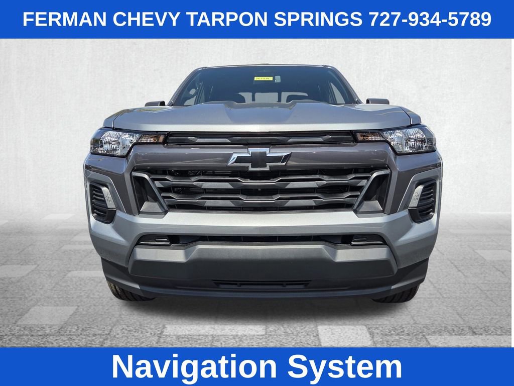 New 2026 Chevrolet Colorado LT RWD image 4