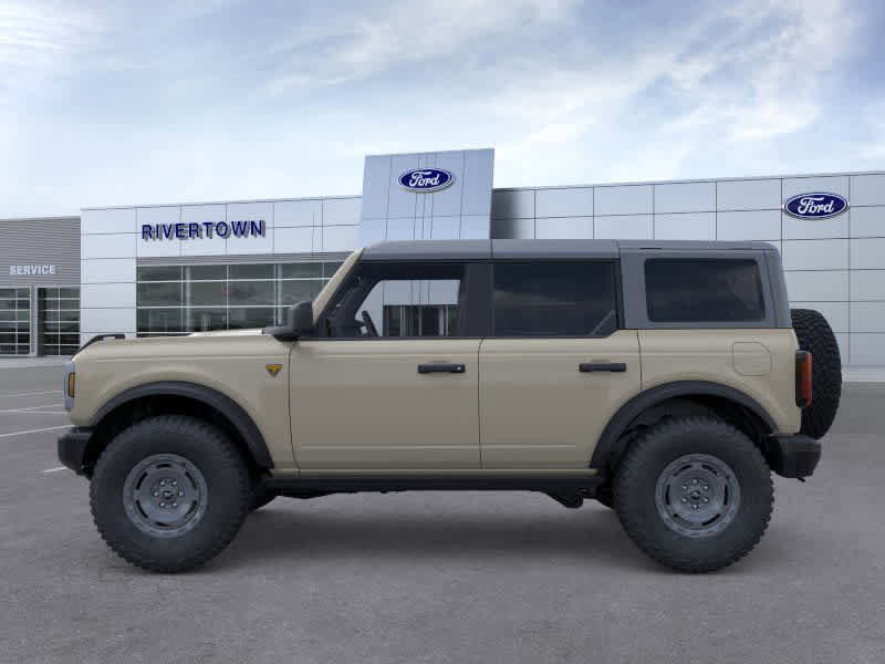 New 2025 Ford Bronco Badlands w/ Sasquatch Package image 3