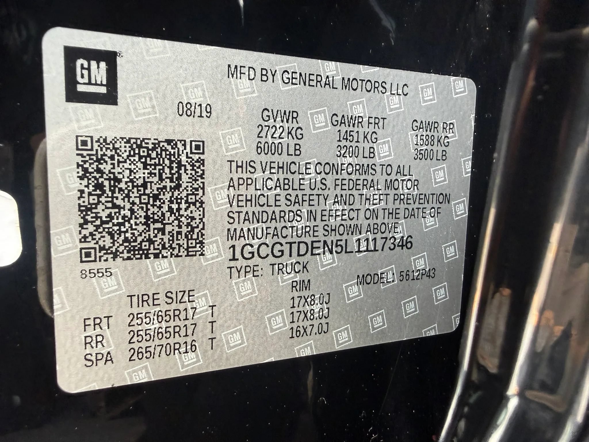 Used 2020 Chevrolet Colorado Z71 AWD/4WD image 32