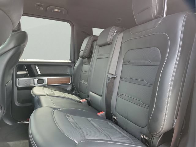 Used 2025 Mercedes-Benz G 63 AMG 4MATIC image 10