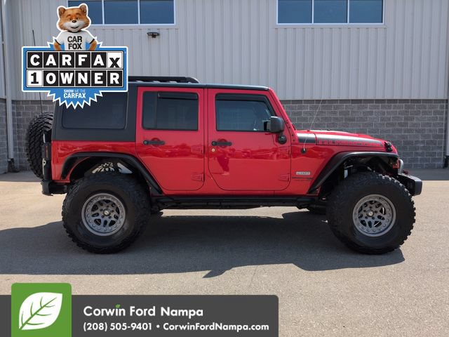 Used 2018 Jeep Wrangler Unlimited Rubicon AWD/4WD video 2